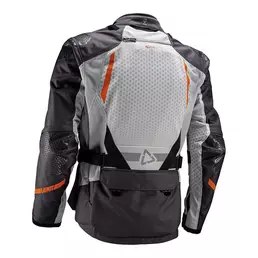 Leatt Adv Flowtour 5.5 V25 мотокуртка Iron Серый