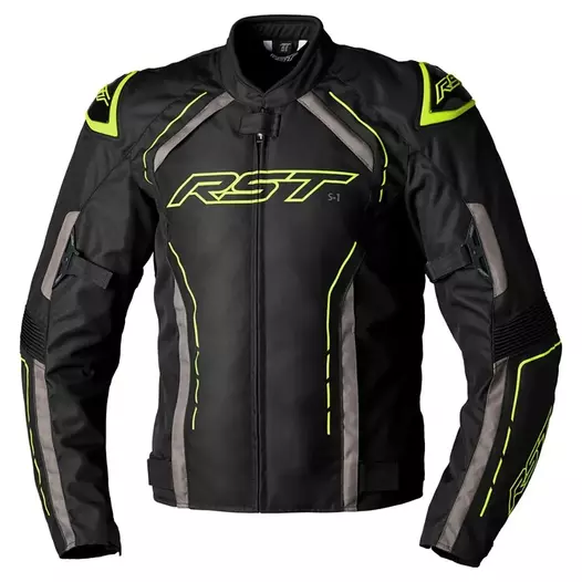 RST S-1 CE jacke Желтый (размер: 3xl)