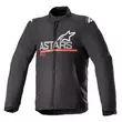 Alpinestars Smx Waterproof мотокуртка Black Red Красный (размер: s)