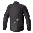 Alpinestars Smx Waterproof мотокуртка Black Red Красный