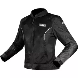 Ls2 Airy Lady мотокуртка Black Черный