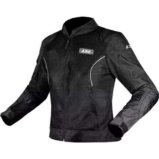 Ls2 Airy Lady мотокуртка Black Черный (размер: xs)