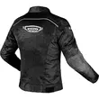 Ls2 Airy Lady мотокуртка Black Черный