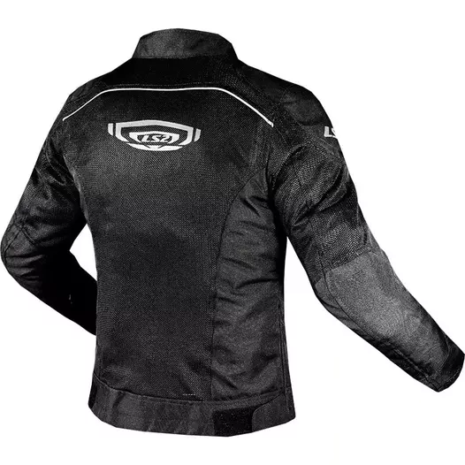 Ls2 Airy Lady мотокуртка Black Черный