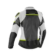 Clover Airjet 6 Lady мотокуртка Grey Yellow Желтый