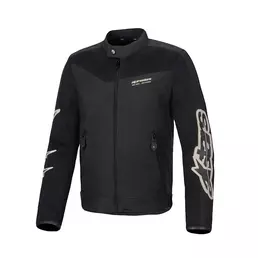 Alpinestars T-dyno Air мотокуртка Black Черный