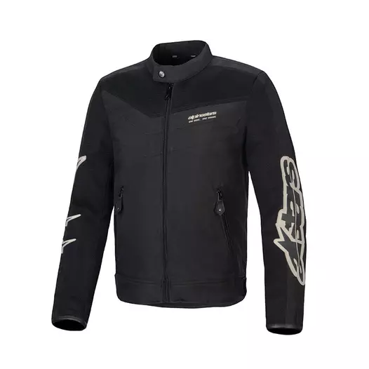Alpinestars T-dyno Air мотокуртка Black Черный (размер: s)