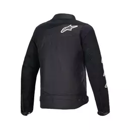 Alpinestars T-dyno Air мотокуртка Black Черный