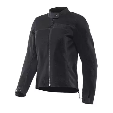 Dainese Lisbona Air Lady мотокуртка Black Черный