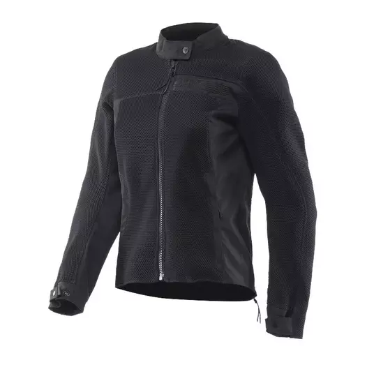 Dainese Lisbona Air Lady мотокуртка Black Черный (размер: 40)