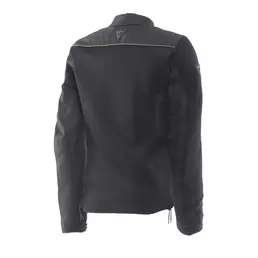 Dainese Lisbona Air Lady мотокуртка Black Черный