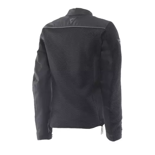 Dainese Lisbona Air Lady мотокуртка Black Черный