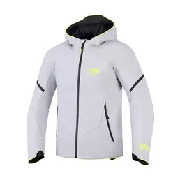 Alpinestars Aeroshell Wp мотокуртка Grey Yellow Серый