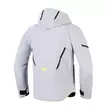 Alpinestars Aeroshell Wp мотокуртка Grey Yellow Серый