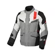 Macna Zastro мотокуртка Grey Black Red Серый (размер: s)