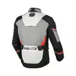 Macna Zastro мотокуртка Grey Black Red Серый