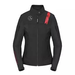 Spidi Corsa Tex Lady мотокуртка Red Красный (размер: s)