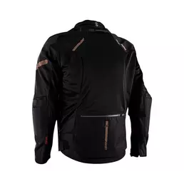 Leatt Adv Flowtour 4.5 Short мотокуртка Black Черный