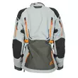 Klim Artemis Lady мотокуртка Grey Orange Серый