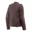 Dainese Itinere Leather мотокуртка Bordeaux Красный