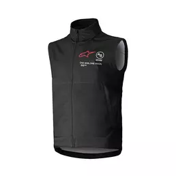 Alpinestars Techstar Softshell мотокуртка Black Черный (размер: s)