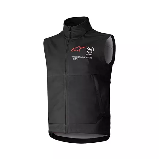 Alpinestars Techstar Softshell мотокуртка Black Черный (размер: s)