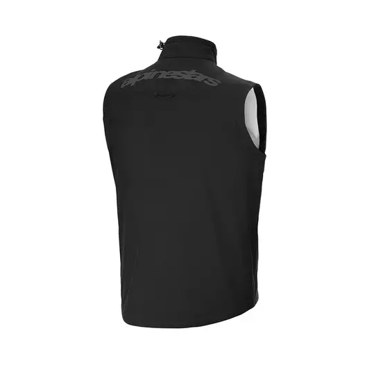Alpinestars Techstar Softshell мотокуртка Black Черный