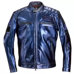 Holyfreedom Zero Metallic Blue мотокуртка Синий