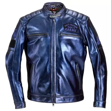 Holyfreedom Zero Metallic Blue мотокуртка Синий