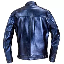 Holyfreedom Zero Metallic Blue мотокуртка Синий
