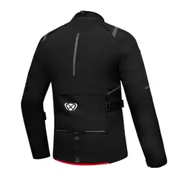 Ixon M-skeid Lady мотокуртка Black Черный
