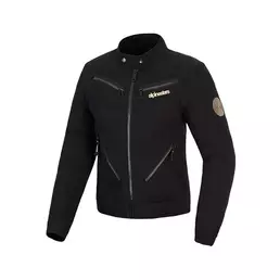 Alpinestars Stella Grace мотокуртка Black Черный