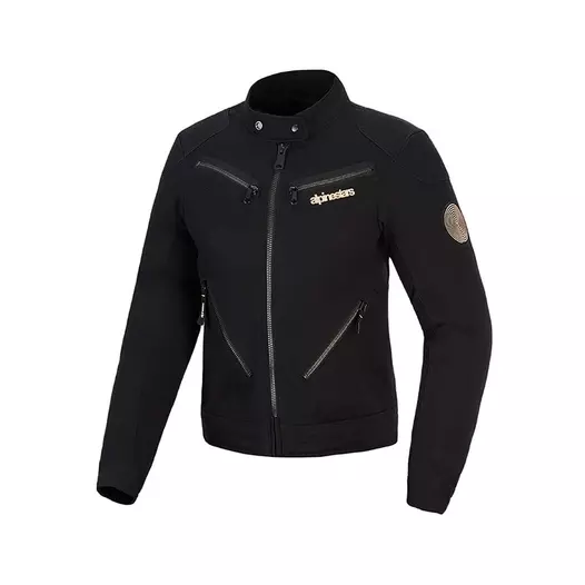 Alpinestars Stella Grace мотокуртка Black Черный (размер: xs)