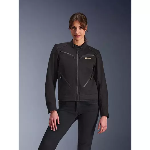 Alpinestars Stella Grace мотокуртка Black Черный