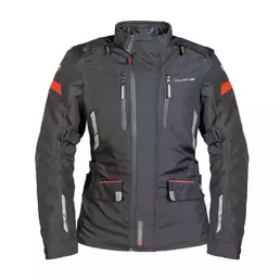 GARIBALDI Urbansport jacke Красно-черный