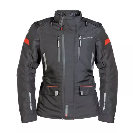 GARIBALDI Urbansport jacke Красно-черный (размер: s)