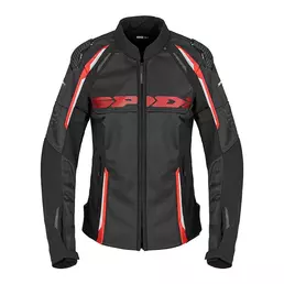 Spidi Race Warrior 2 Net Lady мотокуртка Red Красный (размер: xs)