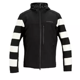 Holyfreedom Prison Soft Shell мотокуртка Black Черный (размер: s)