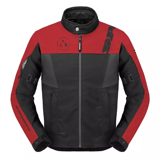 Spidi Corsa H2out мотокуртка Red Красный (размер: s)