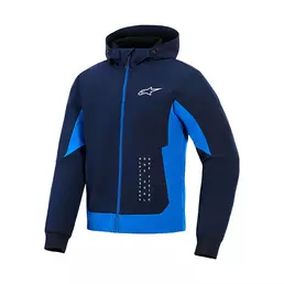Alpinestars Radium Tech худи Blue Синий (размер: s)