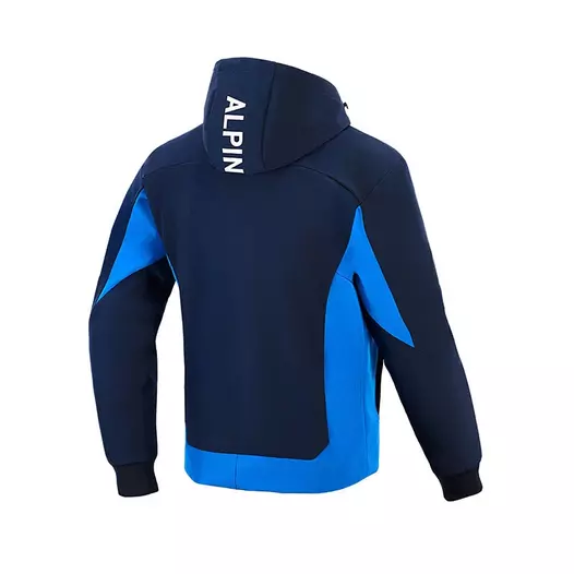 Alpinestars Radium Tech худи Blue Синий