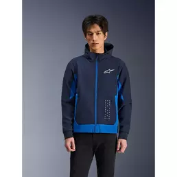 Alpinestars Radium Tech худи Blue Синий