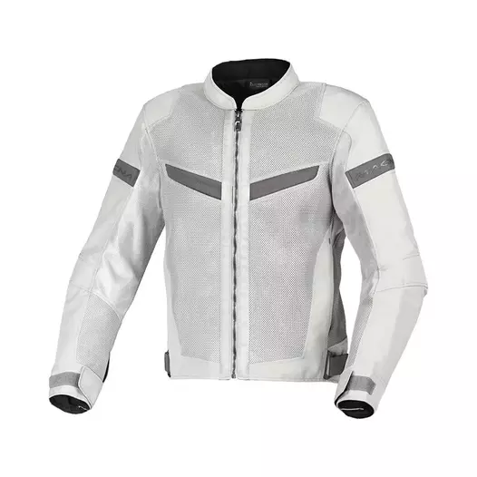 Macna Velotura Jacke Grey Серый (размер: xs)