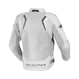 Macna Velotura Jacke Grey Серый