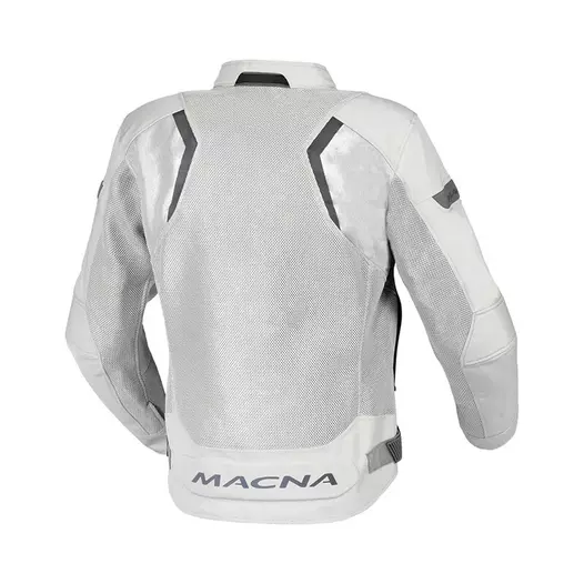 Macna Velotura Jacke Grey Серый