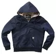 West Coast Choppers BFU Jacke Синий