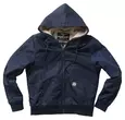 West Coast Choppers BFU Jacke Синий