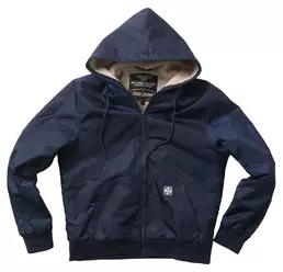 West Coast Choppers BFU Jacke Синий