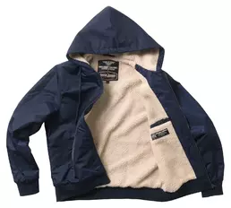 West Coast Choppers BFU Jacke Синий