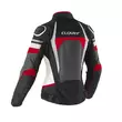 Clover Airblade 5 Lady мотокуртка Red Красный
